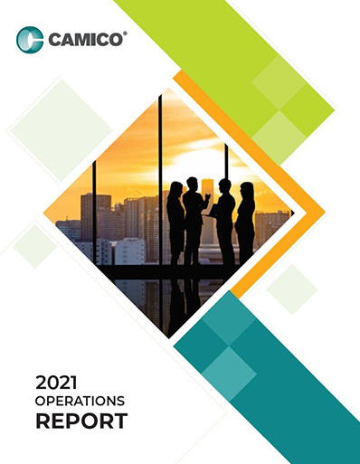 Camico Mutual Insurance Company 2021 operations