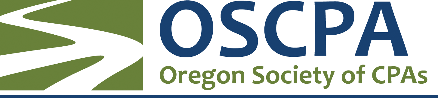 OSCPA Oregon Society of CPAs logo